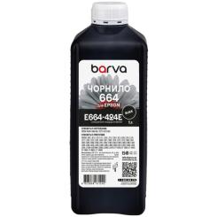 Чернила Barva Epson 664 1 л, special black Фото