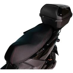 Электроскутер Atlas Fox Box 2500W Plus Red Фото 10