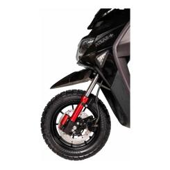 Электроскутер Atlas Fox Box 2500W Plus Red Фото 4