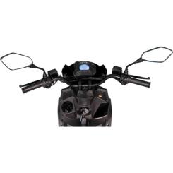 Электроскутер Atlas Fox Box 2500W Plus Red Фото 7