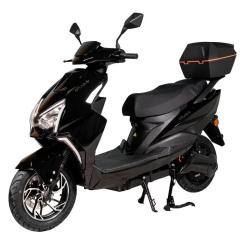 Электроскутер Atlas Speedy Box 2000W Plus Black Фото