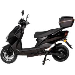 Электроскутер Atlas Speedy Box 2000W Plus Black Фото 1