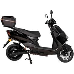 Электроскутер Atlas Speedy Box 2000W Plus Black Фото 2