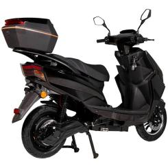 Электроскутер Atlas Speedy Box 2000W Plus Black Фото 3