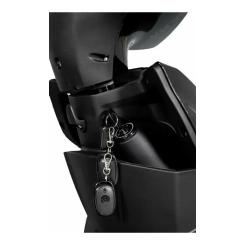 Электроскутер Atlas Tour Box 2000W Cyan Blue Фото 10