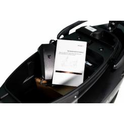 Электроскутер Atlas Tour Box 2000W Cyan Blue Фото 11