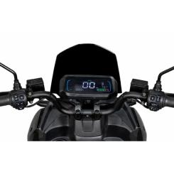 Электроскутер Atlas Tour Box 2000W Cyan Blue Фото 6