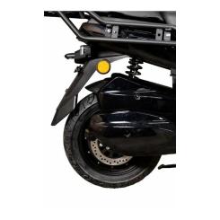 Электроскутер Atlas Tour Box 2000W Cyan Blue Фото 7