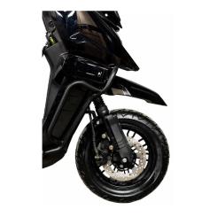 Электроскутер Atlas Tour Box 2000W Cyan Blue Фото 8