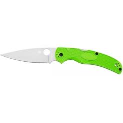 Нож Spyderco Native Chief Salt Lightweight FRN Green Фото