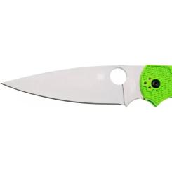 Нож Spyderco Native Chief Salt Lightweight FRN Green Фото 2