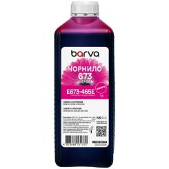 Чернила Barva Epson 673 1 л, special, magenta Фото