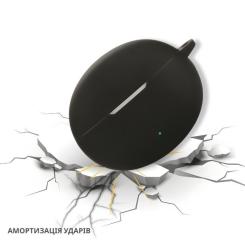 Чехол для наушников BeCover для OnePlus Buds Pro 3 Black Фото 3