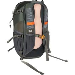 Рюкзак туристический Skif Outdoor Racer 25L Dark grey Фото 1