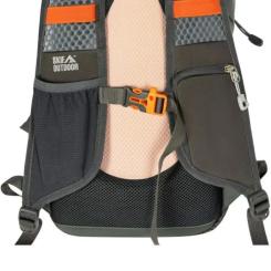 Рюкзак туристический Skif Outdoor Racer 25L Dark grey Фото 4