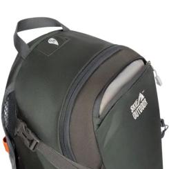 Рюкзак туристический Skif Outdoor Racer 25L Dark grey Фото 6