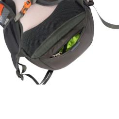 Рюкзак туристический Skif Outdoor Racer 25L Dark grey Фото 8