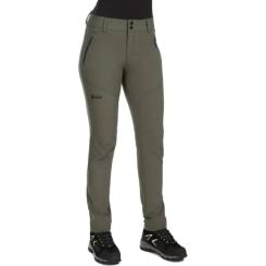 Штаны Kilpi Lago-W UL0414 green - 36 - зелений Фото