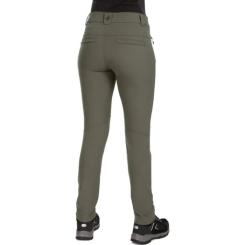 Штаны Kilpi Lago-W UL0414 green - 36 - зелений Фото 1