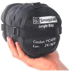 Спальный мешок Snugpak Jungle Bag RZ Black Фото 4