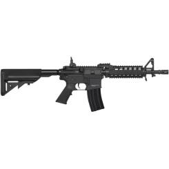 Винтовка страйкбольная Cyma M4 AEG 6 мм Nylon Фото 1
