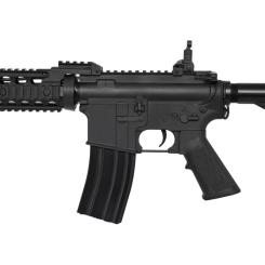 Винтовка страйкбольная Cyma M4 AEG 6 мм Nylon Фото 2