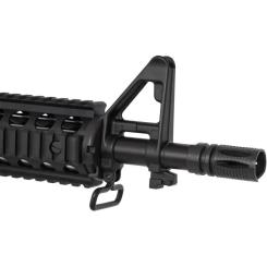 Винтовка страйкбольная Cyma M4 AEG 6 мм Nylon Фото 7