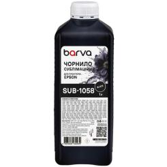 Чернила Barva Epson 1 л, sublimation, black Фото