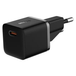Зарядное устройство Baseus 1xUSB-C 20W GaN5 black Фото 1
