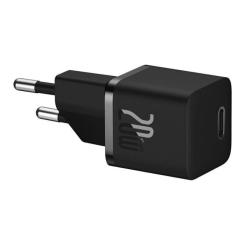 Зарядное устройство Baseus 1xUSB-C 20W GaN5 black Фото 3