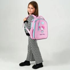 Портфель Kite Education каркасний 555 HK-1 Hello Kitty Фото 10