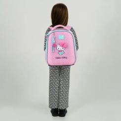 Портфель Kite Education каркасний 555 HK-1 Hello Kitty Фото 11