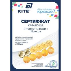 Портфель Kite Education каркасний 555 HK-1 Hello Kitty Фото 12