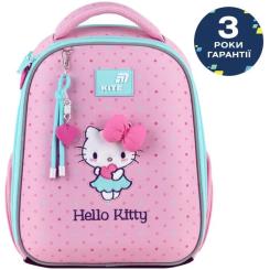 Портфель Kite Education каркасний 555 HK-1 Hello Kitty Фото