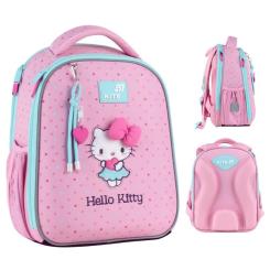 Портфель Kite Education каркасний 555 HK-1 Hello Kitty Фото 1