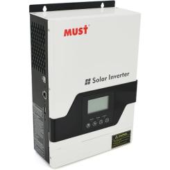 Солнечный инвертор Must PV18-1012VPM II, 1000W, 12V Фото