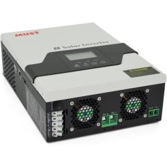 Солнечный инвертор Must PV18-1012VPM II, 1000W, 12V Фото 2