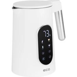 Электрочайник ECG RK 1799 Smart White Фото 1