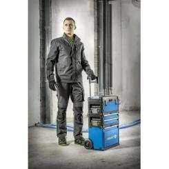 Полуботинки рабочие Hoegert PLAUER HT5K566-41 SRA SB green, 41 Фото 6