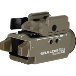 Фонарь Olight Baldr S Green Laser Flat Dark Earth Фото 2