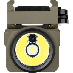Фонарь Olight Baldr S Green Laser Flat Dark Earth Фото 6
