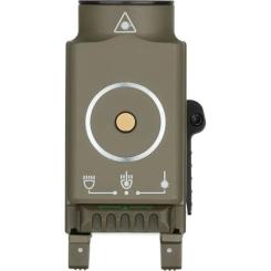 Фонарь Olight Baldr S Green Laser Flat Dark Earth Фото 7