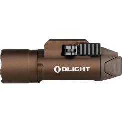 Фонарь Olight Valkyrie Turbo Desert tan Фото 3
