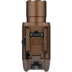 Фонарь Olight Valkyrie Turbo Desert tan Фото 6