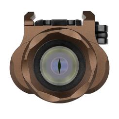 Фонарь Olight Valkyrie Turbo Desert tan Фото 7