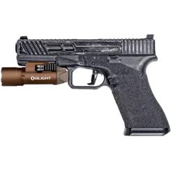 Фонарь Olight Valkyrie Turbo Desert tan Фото 8