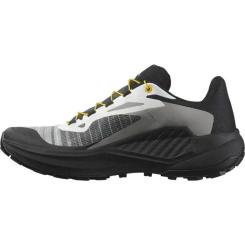 Кроссовки Salomon Genesis Black/White/Lemon 10 Фото 1