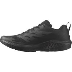 Кроссовки Salomon Sense Ride 5 SR Black 10 Фото 2