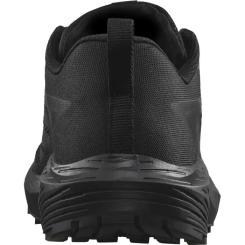Кроссовки Salomon Sense Ride 5 SR Black 10 Фото 3