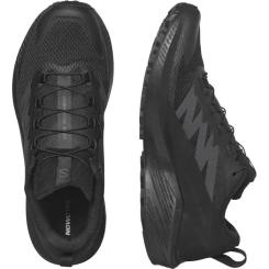 Кроссовки Salomon Sense Ride 5 SR Black 10 Фото 4